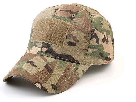 Kamuflaj Taktik Askeri Taktik Şapkalar Hava Kuvvetleri İçin 60CM Beyzbol Askeri Şapkası