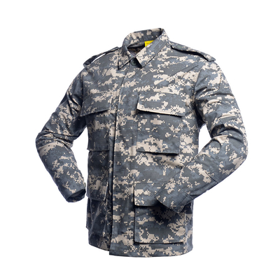 BDU Ordu Üniforma Taktik Askeri Teçhizat Savaş Elbisesi Üniforma Rip Stop