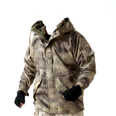 Softshell Askeri Taktik Giyim ABD Ordusu Kış Yumuşak Kabuk Ceket