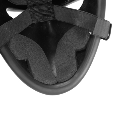 NIJ 0101.06 IIIA 9mm Kurşun Geçirmez Ekipman Alın Üzeri Yüz Maskesi