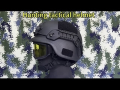 Kurşun geçirmez kasklar