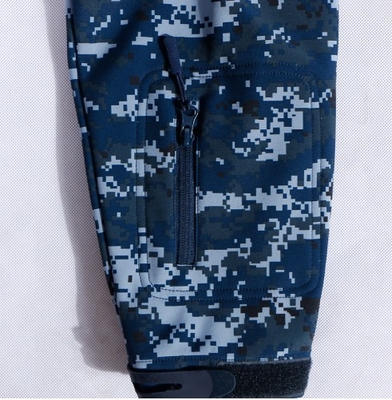 Polyester Astar Lacivert Askeri Üniforma 220gsm-230gsm M-XXXL