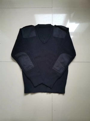 Askeri süveter, polis süveteri, yün süveter, yün polyester süveter