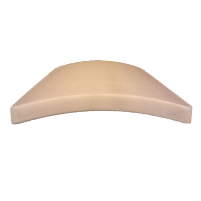 Alüminyum oksit Uhmwpe Panel Ekle Koruyucu Ön Arka Sert Hafif taşıyıcı Taktiksel Zırh Tablası