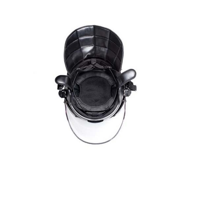 EPS Boynuz Vizörü ve 2.5 mm PC Baş Vizörü ile Askeri Taktik Giyim 58-62 mm