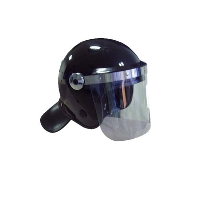 EPS Boynuz Vizörü ve 2.5 mm PC Baş Vizörü ile Askeri Taktik Giyim 58-62 mm