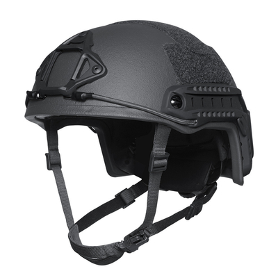 Özel ABS Ağır Görevli Şok Direnci Kalıcı Dışarıda Hızlı MH Kask Taktiksel CS Kask Koruyucu Taktiksel Kask