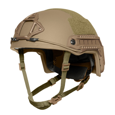 Özel ABS Ağır Görevli Şok Direnci Kalıcı Dışarıda Hızlı MH Kask Taktiksel CS Kask Koruyucu Taktiksel Kask