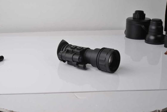 Gece Görüşü Yeşil Tüp Görüntü Güçlendirici Gen 3 305g 1X / 4X / 6X / 8X Bireysel Kafa Monoküler Binoküler DM3041