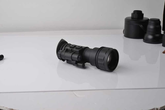 Gece Görüşü Yeşil tüp Görüntü güçlendirici Gen 3 305g 1X / 4X / 6X / 8X Bireysel Başlı Monocular Binocular DM3041