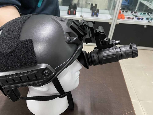 Dayanıklılık 1000m gözlem için su geçirmez IP67 derecelendirmesi ile Siyah Taktik Askeri Pusula