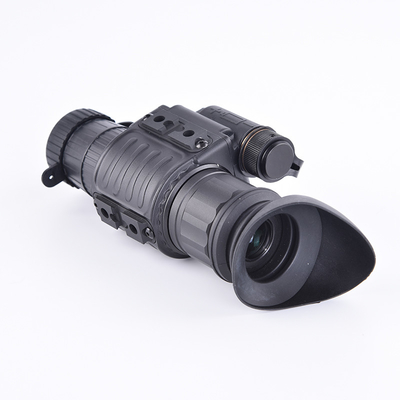 Gece Görüşü Yeşil tüp Görüntü yoğunlaştırıcısı Gen 3 Bireysel Başlı Monocular Binocular DM3021