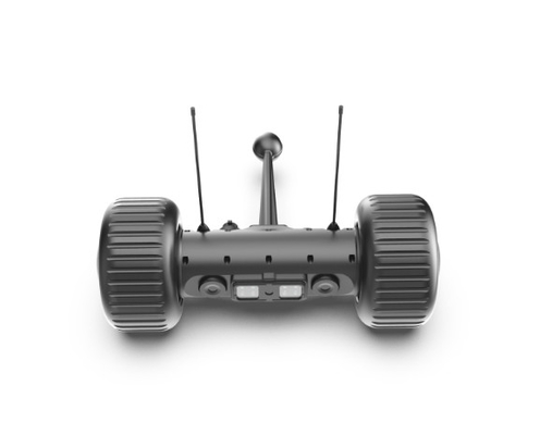 Dayanıklılık Aşırı koşullara dayanacak şekilde tasarlanmış askeri patlayıcı mühimmat atma robotu