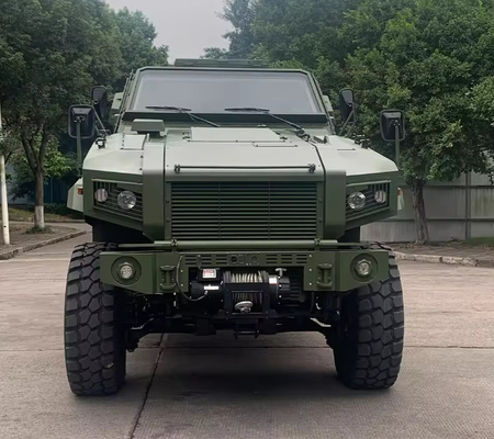 Büyük Boyutlu Terörle Mücadele Ekipmanı 700*700*700 mm tekerlek mesafesi ile