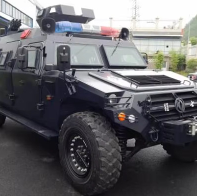 4X4 Zırhlı Saldırı İsyan Kontrol Aracı Sınır Devriyesi, İletişim Komutanlığı, Saldırı Diğer Görevler için Cruiser