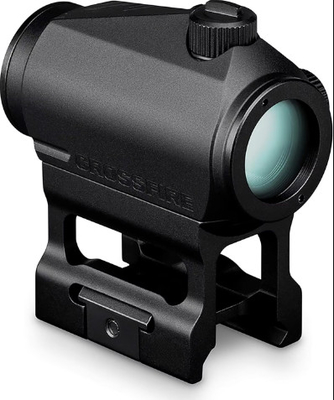 Ultra kaliteli VTX CF 100% Orijinal Taktiksel Optikler CF-RD2 İkinci Nesil Kırmızı nokta görüşü 1x22mm