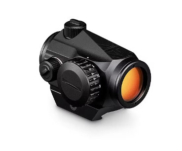 Ultra kaliteli VTX CF 100% Orijinal Taktiksel Optikler CF-RD2 İkinci Nesil Kırmızı nokta görüşü 1x22mm