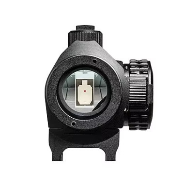 Ultra kaliteli VTX CF 100% Orijinal Taktiksel Optikler CF-RD2 İkinci Nesil Kırmızı nokta görüşü 1x22mm