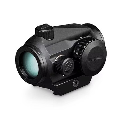 Ultra kaliteli VTX CF 100% Orijinal Taktiksel Optikler CF-RD2 İkinci Nesil Kırmızı nokta görüşü 1x22mm