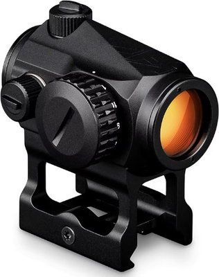 Ultra kaliteli VTX CF 100% Orijinal Taktiksel Optikler CF-RD2 İkinci Nesil Kırmızı nokta görüşü 1x22mm