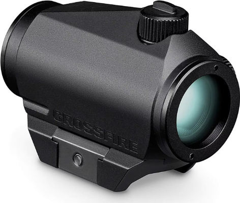 Ultra kaliteli VTX CF 100% Orijinal Taktiksel Optikler CF-RD2 İkinci Nesil Kırmızı nokta görüşü 1x22mm
