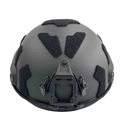 Hızlı Kask NIJ IIIA Balistik Kevlar taktik Büyük Boyutlu Yüksek Kesim Kask