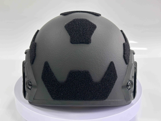 Hızlı Kask NIJ IIIA Balistik Kevlar taktik Büyük Boyutlu Yüksek Kesim Kask