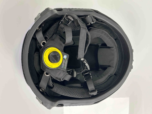 Hızlı Kask NIJ IIIA Balistik Kevlar taktik Büyük Boyutlu Yüksek Kesim Kask