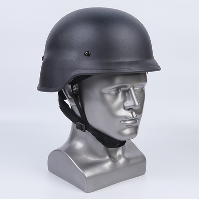Kaliteli Toka Koruyucu Dış Mekan Güvenliği Kevlar PE Aramid Taktik Kask