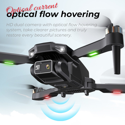 H16 Mini RC Drone HD Kamera Wifi Fpv fırçasız katlanabilir Quadcopter Profesyonel Drones Çocuklar için Oyuncaklar 14Y+