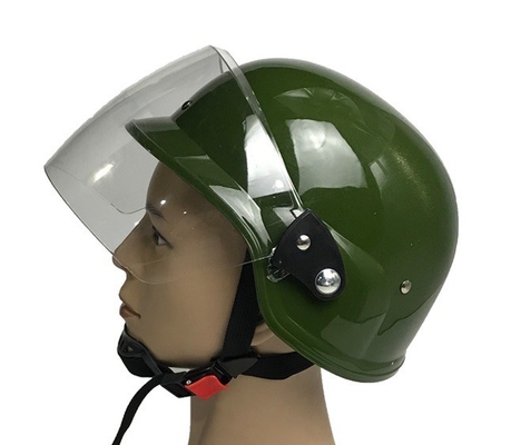 Yüksek Esneklik Çatışma Karşıtı Kask Daha Güçlü Koruma ve Rahatlık