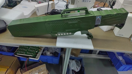 710A Drone Taktiksel Askeri Teçhizat için Elde Tutulabilen Engelleme Aygıtı