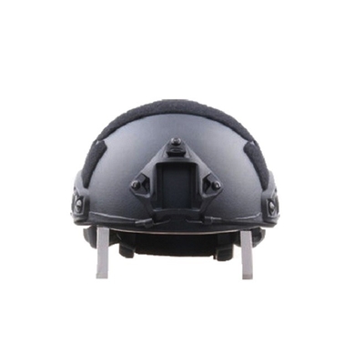 Hızlı Kask NIJ IIIA Balistik Kevlar taktik Büyük Boyutlu Yüksek Kesim Kask
