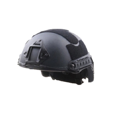 Hızlı Kask NIJ IIIA Balistik Kevlar taktik Büyük Boyutlu Yüksek Kesim Kask