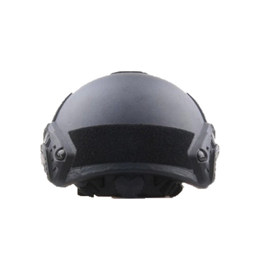 Hızlı Kask NIJ IIIA Balistik Kevlar taktik Büyük Boyutlu Yüksek Kesim Kask