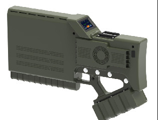 Anti drone silah taktik savaş alanı