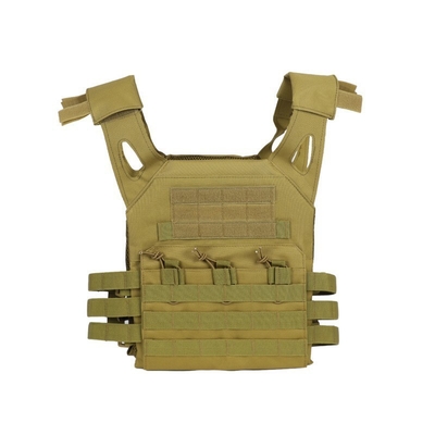 MOLLE Askeri Taktiksel Kurşun geçirmez Yelek Seviye NIJ III Hafif ağırlıklı Yelek