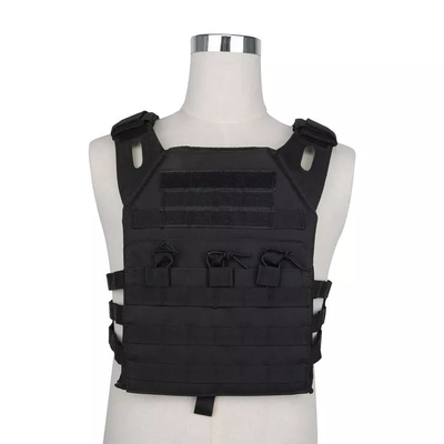 MOLLE Askeri Taktiksel Kurşun geçirmez Yelek Seviye NIJ III Hafif ağırlıklı Yelek