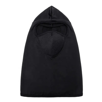 Taktiksel Balaclava Yüz Maski Siyah Taktiksel Balaclava Kişisel Erkekler Açık Hava Seyahat Sporları