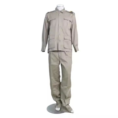 Summer Ceremony For Officer Camouflage Taktiksel Bel Üniforması Eğitim için