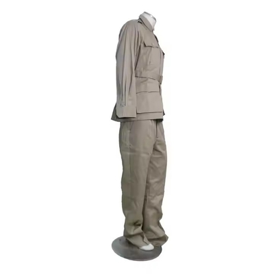 Summer Ceremony For Officer Camouflage Taktiksel Bel Üniforması Eğitim için