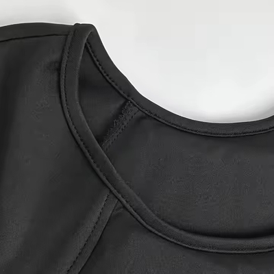 IIIA PE ve Aramid Stretch Polyester kumaşlı hafif koruyucu taktiksel yelekli tişört