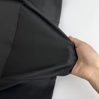 IIIA PE ve Aramid Stretch Polyester kumaşlı hafif koruyucu taktiksel yelekli tişört