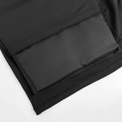 IIIA PE ve Aramid Stretch Polyester kumaşlı hafif koruyucu taktiksel yelekli tişört
