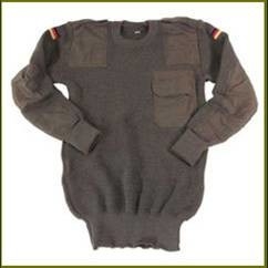 Askeri süveter, polis süveteri, yün süveter, yün polyester süveter
