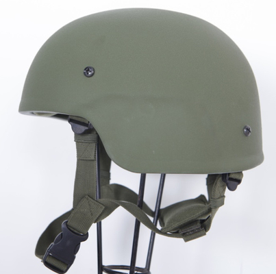 Aramid Taktiksel MICH Balistik Kurşun geçirmez Kask,
