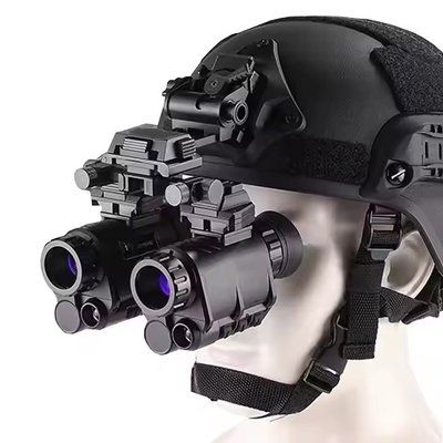 NVG30 NVG Gen 2 Kızılötesi Dijital Gece Görme Tek gözlü dürbünler Av için Gece Görme Alanı