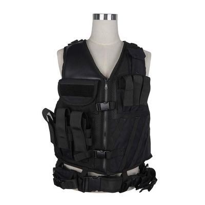 2.5kg Olive Drab askeri savaş yelekleri ayarlanabilir bel ve çıkarılabilir omuzlarla