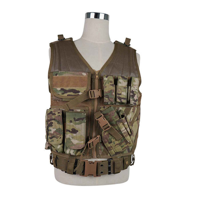 2.5kg Olive Drab askeri savaş yelekleri ayarlanabilir bel ve çıkarılabilir omuzlarla