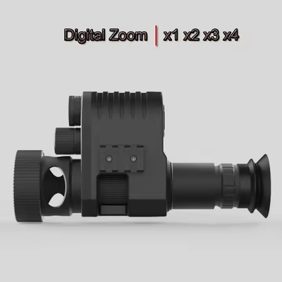 Gece Görüşü-4K Uzun menzilli Gece Görüşü Avcılık için Monocular Yetişkinler için Taktik Eğitim ve Avcılık